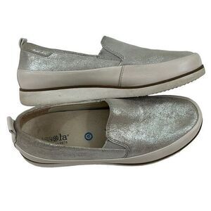 Bussola Koln Karina Silver Sneakers